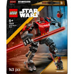 LEGO LEGO® Star Wars™ 75411 Darth Maul™ a jeho robotický oblek