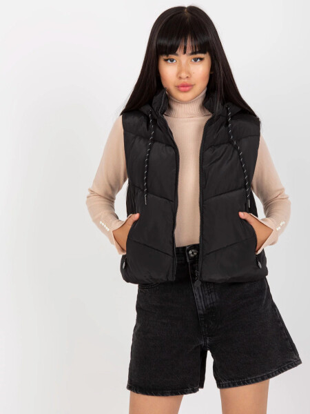 Dámská vesta NM KZ H 927/01.84 černá - FPrice XL