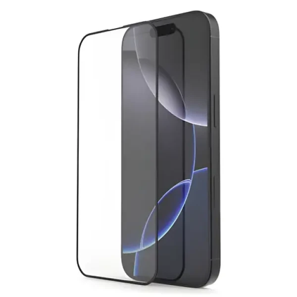 Hama Extreme Protect iPhone 16 Pro Max / Ochranné sklo na displej / licence D3O / 0,33 mm (00222787)