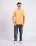 Tričko Carhartt WIP S/S Pocket T-Shirt Gentle Orange