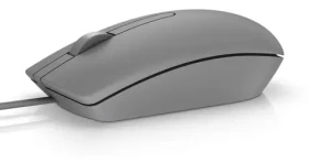 DELL MS116 / Optická myš / 1000dpi / 2 tlačítka + rolovací kolečko / USB (YKR6V)