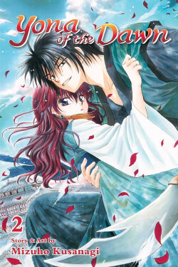 Yona of the Dawn, Vol. 2 - Mizuho Kusanagi