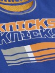 Mitchell & Ness Pánská mikina New York Knicks NBA Triple Check Hoodie Velikost: 2XL