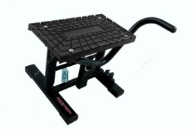 Stojan pod moto Rtech páka cross černý - uni