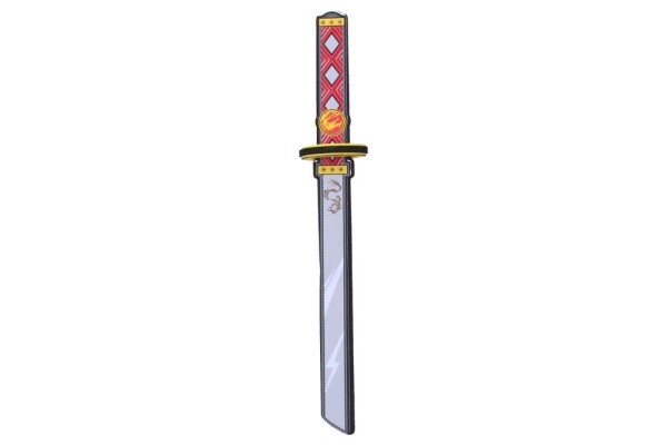 Meč katana pěnový 53 cm, Wiky, W111220