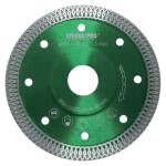 STREND PRO 223322 Kotouč diamantový, turbo Thin Cut, 115x1,2mm, 22,2mm INDUSTRIAL