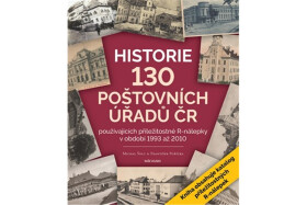 Historie 130 poštovních úřadů ČR používajících příležitostné R-nálepky období 1993 až 2010 Michal Šolc,