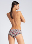 Dámské kalhotky Gatta 41017 Bikini Cotton Comfort Print wz.02 Vícebarevné XL