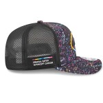 New Era Pánská kšiltovka New York Jets NFL 2025 Crucial Catch 9SEVENTY Stretch-Snap Trucker