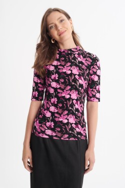 Greenpoint Woman's Blouse TOP721W23FLW09