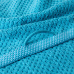 Sada froté ručníků MODENA tyrkysová 50 x 100 cm 4 ks