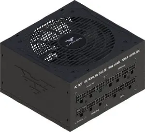 PREYON EAGLE POWER GOLD 1000W / ATX / 1000W / 80 Plus Gold / 120 mm / Modulární (PEPG1000W)