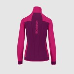 Dámská bunda KARPOS W Alagna Evo Jacket, Boysenberry/Pink velikost: XL