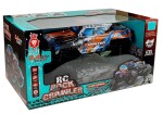 Mamido Auto na dálkové ovládání R/C Monster 4x4 oranžové