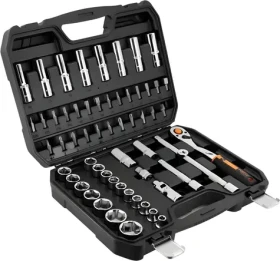NEO TOOLS 10-042 / Sada nářadí / 58 ks (10-042)