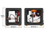 Prusa Research Original Prusa MINI Enclosure - box pro 3D tiskárnu