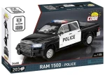 COBI 24608 Dodge RAM 1500 Policie