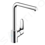 HANSGROHE - Focus M41 Dřezová baterie, chrom 31817000