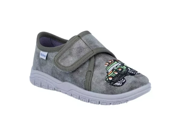 Domácí obuv Richter 9000-3297-8500 Velikost: 35