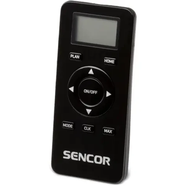 SENCOR SRX 002 Dálkový ovladač pro robotický vysavač / pro SRV 4000/4200/4250/6250/8250/9200/9250 (8590669285433)