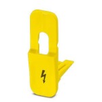 Phoenix Contact 1056086 1x výstražný štítek žlutá 10 ks