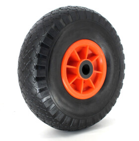 Feba Kolo plné PU pěna, 3.00 - 4, Ø 260 mm, P VL 1345