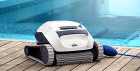 Bazénový vysavač Dolphin E10 (Čistí pouze dno)
