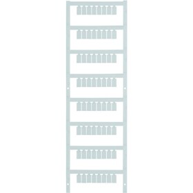 Weidmüller 1889260000 označení přístroje bílá 320 ks