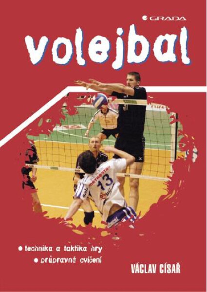 Volejbal - Václav Císař