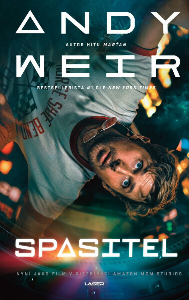 Spasitel - Andy Weir