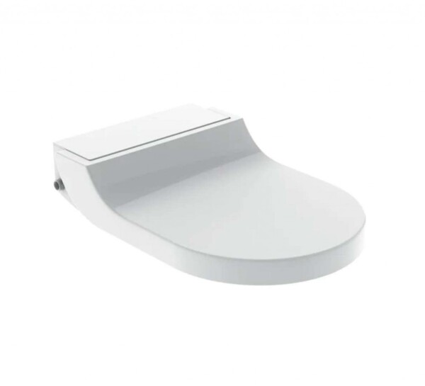 GEBERIT - AquaClean Elektronické bidetové sedátko Tuma Comfort, SoftClosing, bílá 146.270.11.1