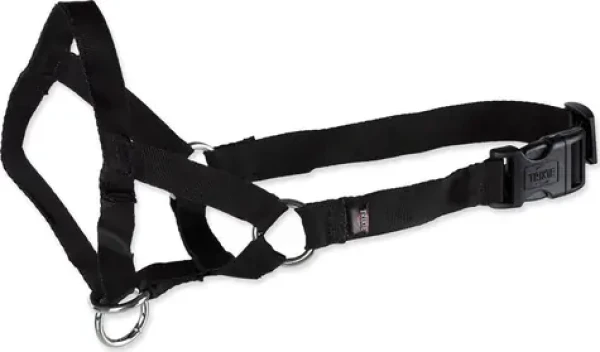 TRIXIE TOP TRAINER výcviková ohlávka L 31 cm / Nylonový popruh / Obvod tlamy 31 cm / Obvod krku 50–57 cm (G14-13004)