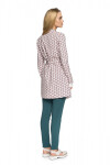 Plášť model 112788 Stylove s