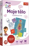 TREFL Vzdělávací hra Malý objevitel: Moje tělo