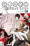 Bungo Stray Dogs 8 - Kafka Asagiri