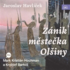 Zánik městečka Olšiny