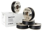 Spectrum Carbon Set 5-Pack / Filament / 1,75 mm / 5× 0,25 kg (80757)