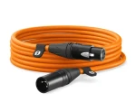 Rode XLR6M-O oranžový / Kabel / XLR (M) - XLR (F) / 6 m (XLR6M-O)