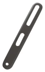 LogiLink BP0029 / VESA adaptér 32" až 55" / VESA do 400x400 / do 30 kg (BP0029)