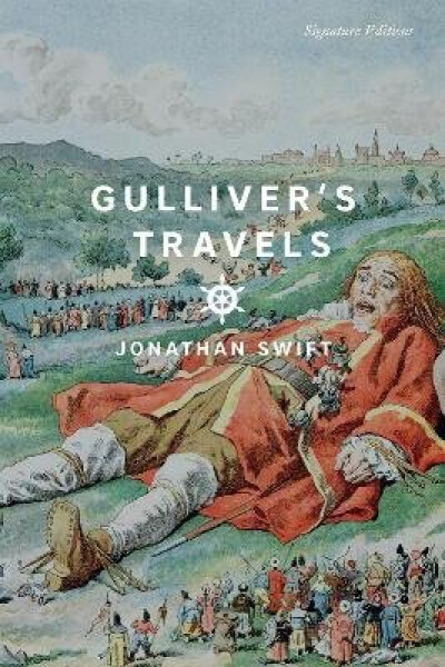 Gulliver´s Travels - Jonathan Swift