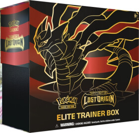 Pokémon TCG: Sword and Shield 11 Lost Origin - Elite Trainer Box