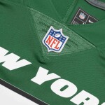 Nike Pánský dres New York Jets NFL Aaron Rodgers #8 Vapor Untouchable Limited Velikost: M