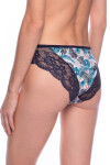 Dámské kalhotky BIKINI L-1553BI XXL SMĚS BAREV XXL