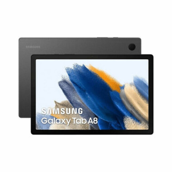 SAMSUNG Galaxy Tab A8 LTE 32GB šedá / 10.5/ O-C 2.0GHz / 3GB / 32GB / Wi-Fi / BT / GPS / 8MP+5MP / Android 11 (SM-X205NZAAEUE)