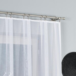 Žakárová záclona BAKARO 320 x 160 cm