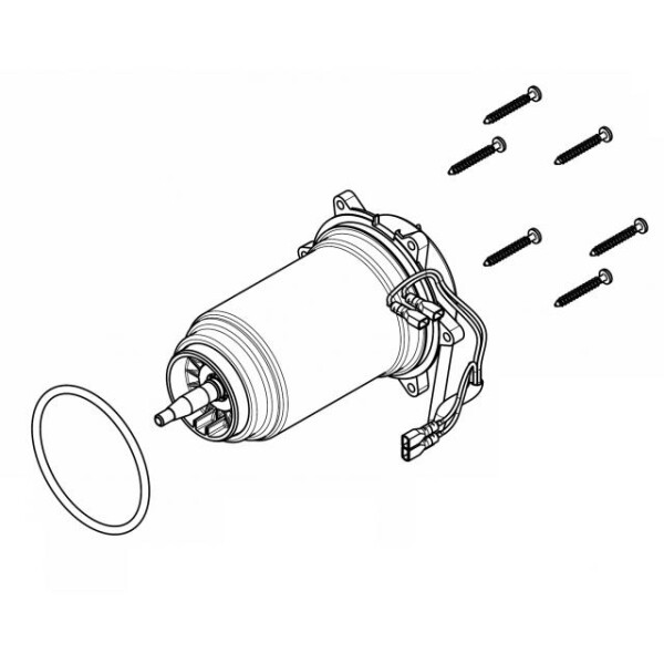 EASY PUMP EASYPUMP Motor H100 ASS.Y (sada) - 1100