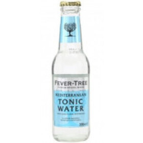 Fever - Tree Mediterranean Tonic Water 0,2L