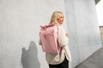 Rolovací batoh Reisenthel Urban Rolltop Twist blush