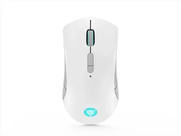 Lenovo Legion M600 šedá / Bezdrátová herní myš / 16 000 DPI / Bluetooth 5.0 / USB přijímač / USB 2.0 / RGB (GY51C96033)