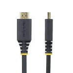 StarTech HDMI2-CABLE-4K60-2M High Speed HDMI kabel 2m černá / 4K60Hz / 2x HDMI 2.0 (M) (HDMI2-CABLE-4K60-2M)